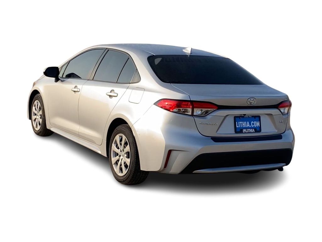 Thumbnail: 2022 Toyota Corolla - 3