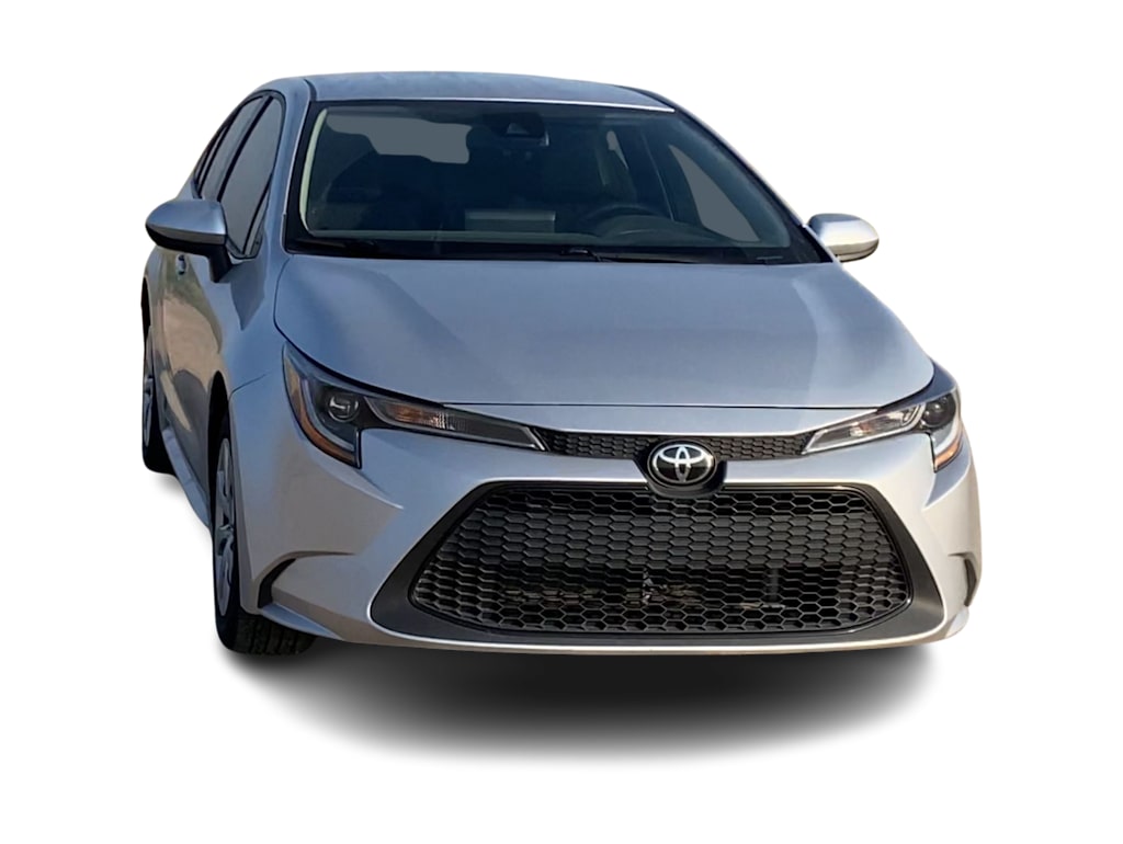 Thumbnail: 2022 Toyota Corolla - 4