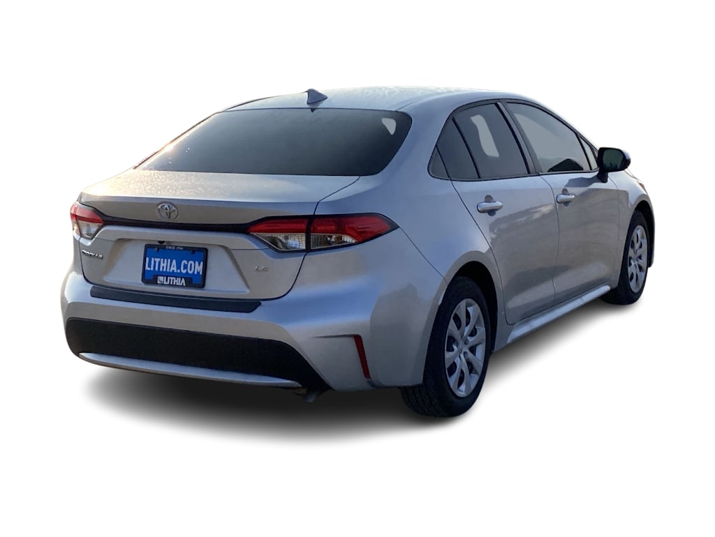 Thumbnail: 2022 Toyota Corolla - 18