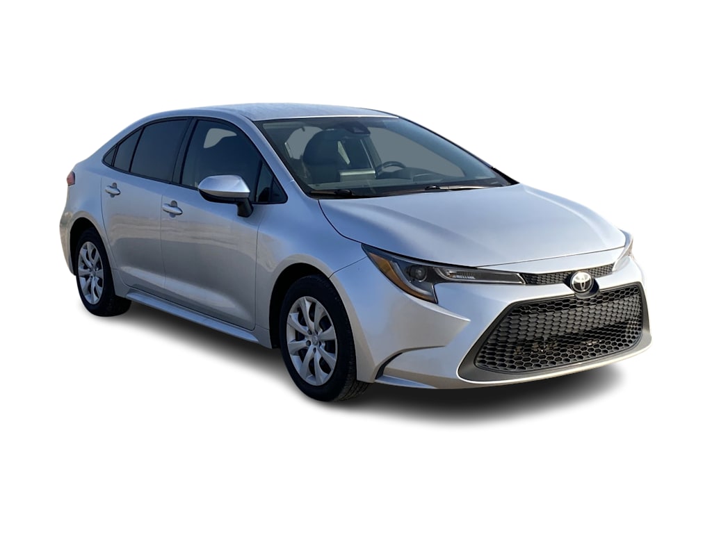 Thumbnail: 2022 Toyota Corolla - 22