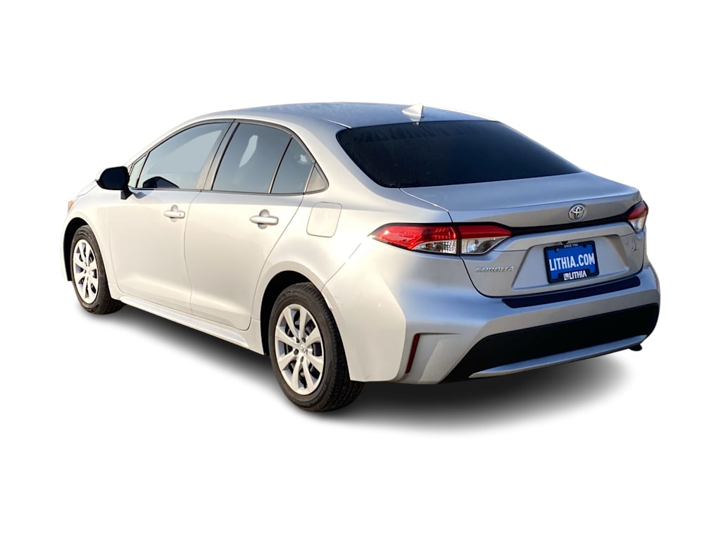 Thumbnail: 2022 Toyota Corolla - 17