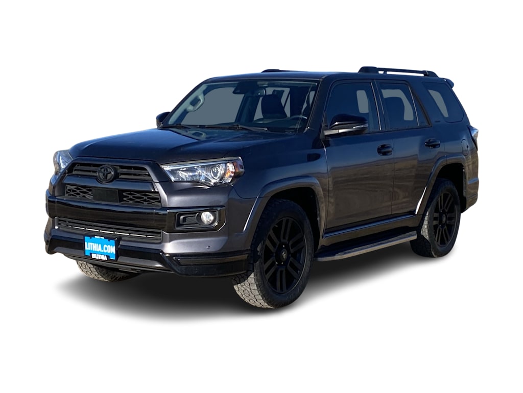 Thumbnail: 2020 Toyota 4Runner - 21