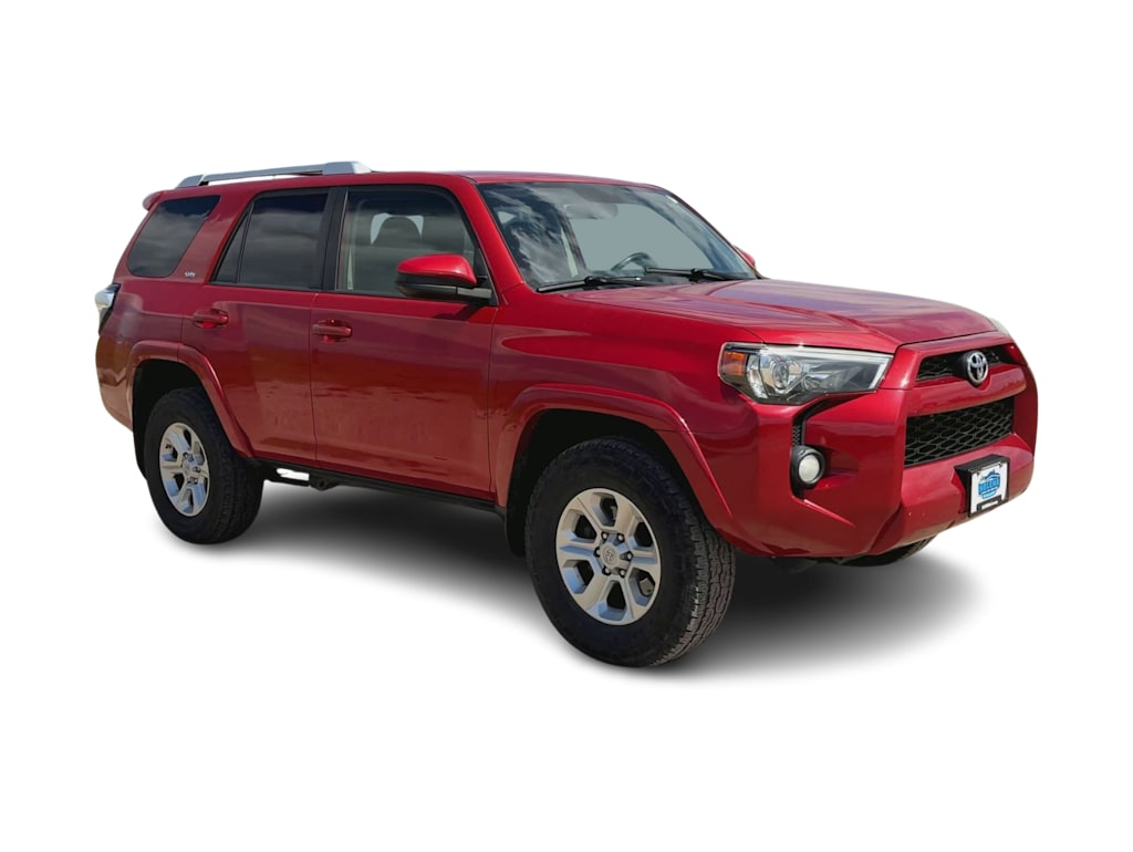 Thumbnail: 2016 Toyota 4Runner - 15