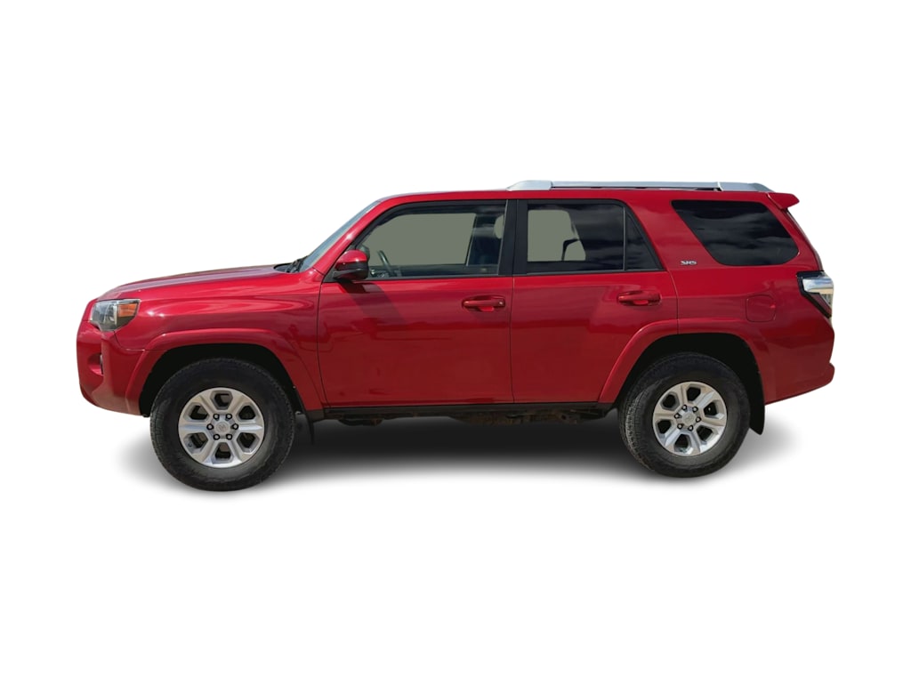 Thumbnail: 2016 Toyota 4Runner - 3