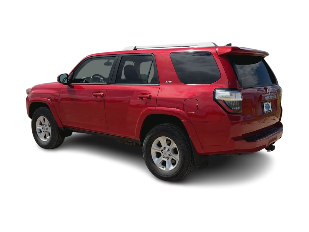 Thumbnail: 2016 Toyota 4Runner - 4