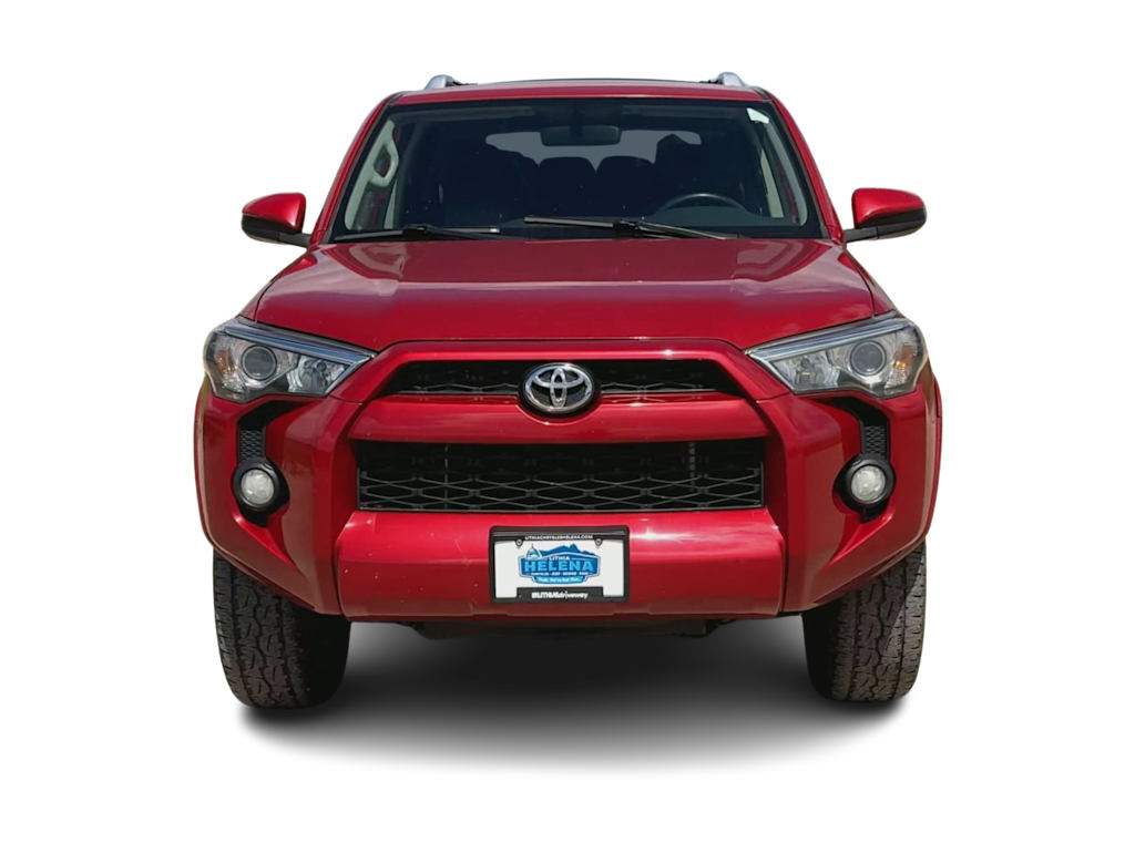 Thumbnail: 2016 Toyota 4Runner - 6