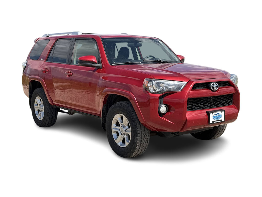 Thumbnail: 2016 Toyota 4Runner - 20