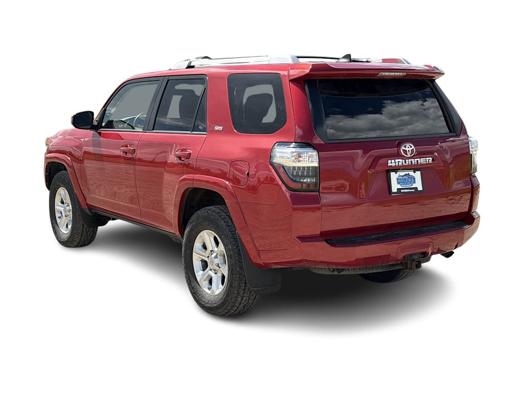 Thumbnail: 2016 Toyota 4Runner - 21