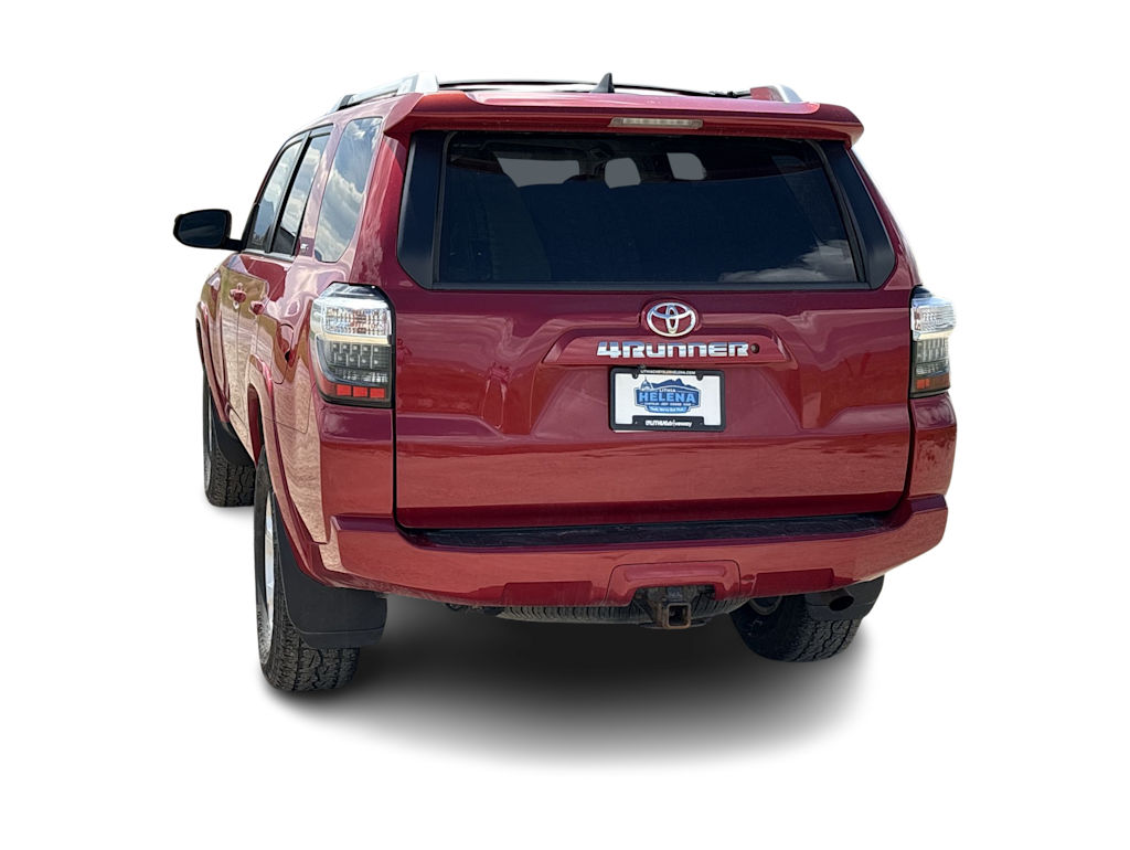 Thumbnail: 2016 Toyota 4Runner - 22