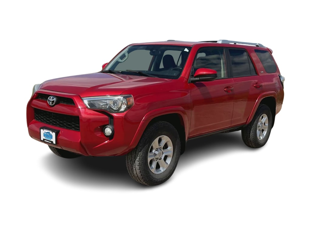 Thumbnail: 2016 Toyota 4Runner - 16