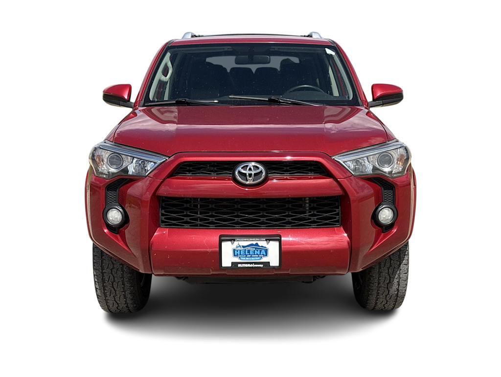 Thumbnail: 2016 Toyota 4Runner - 19