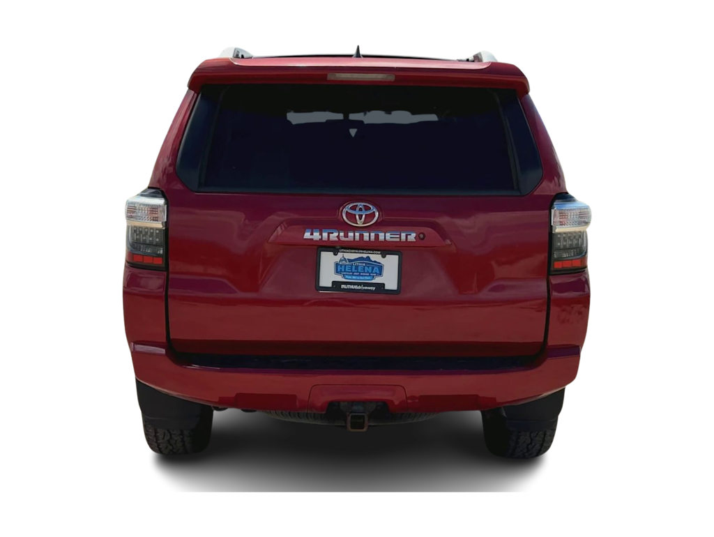 Thumbnail: 2016 Toyota 4Runner - 5