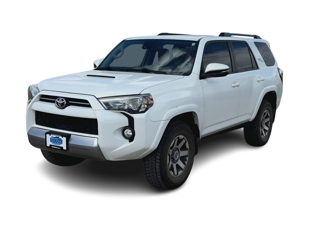 Thumbnail: 2020 Toyota 4Runner - 17