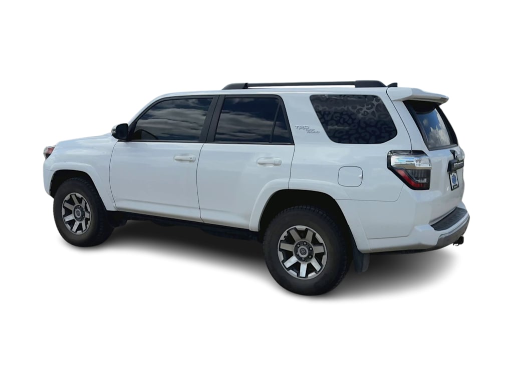 Thumbnail: 2020 Toyota 4Runner - 4
