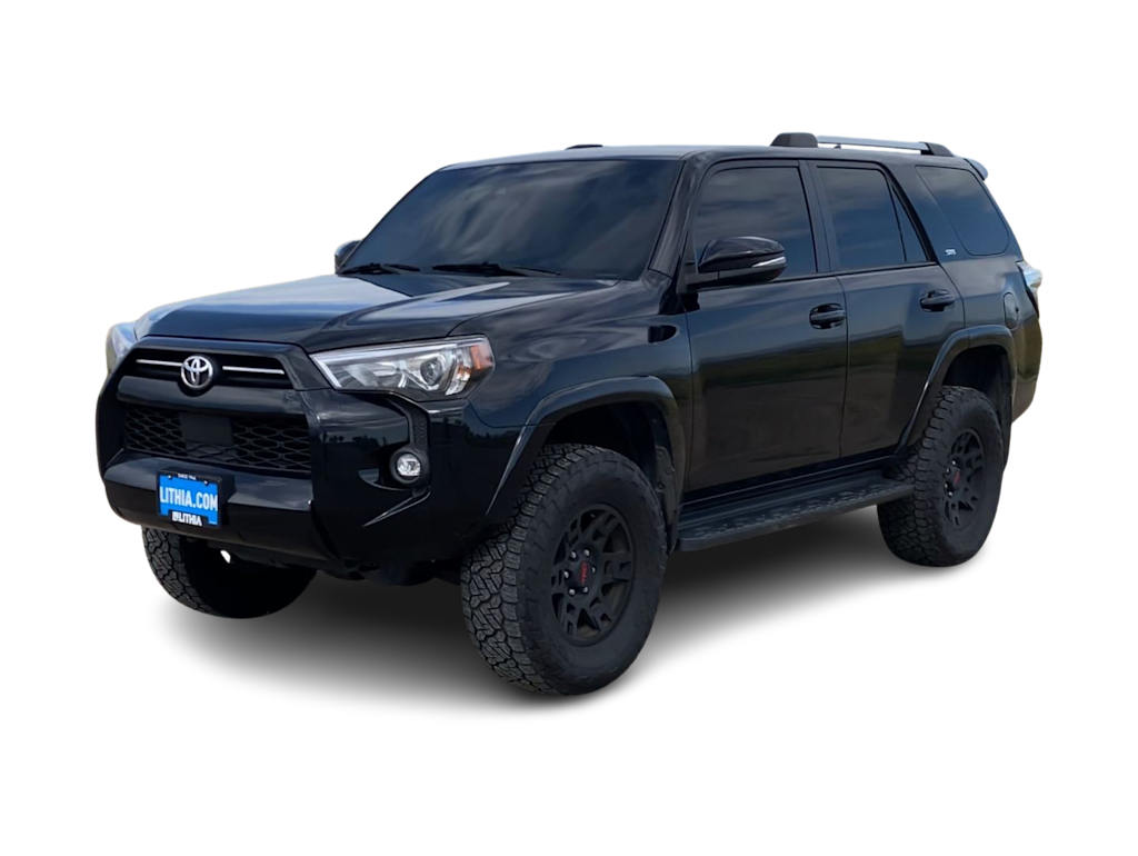 Thumbnail: 2022 Toyota 4Runner - 16
