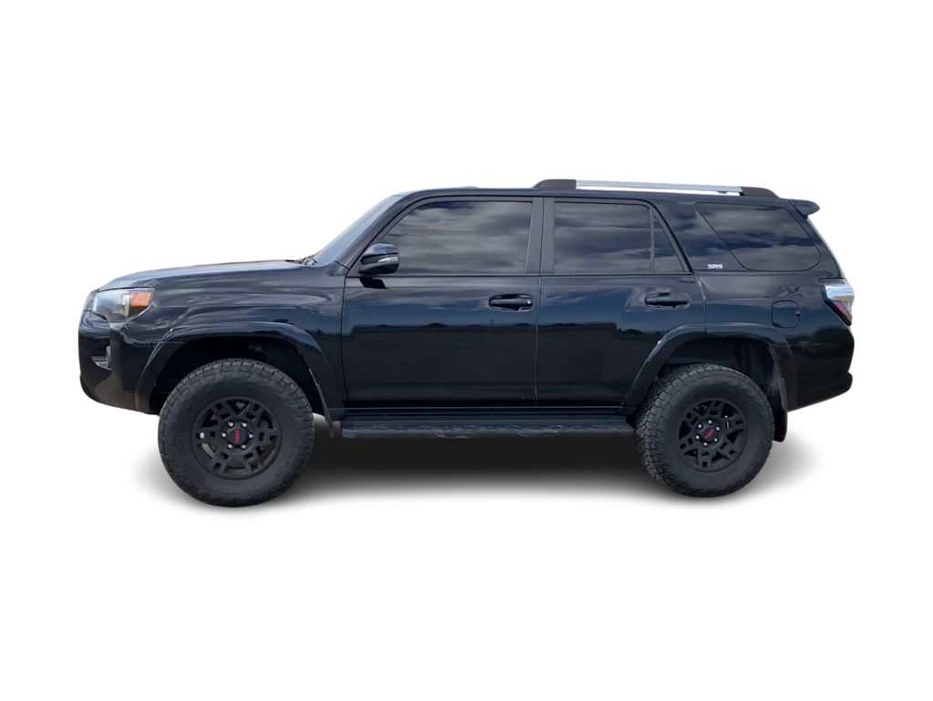 Thumbnail: 2022 Toyota 4Runner - 2