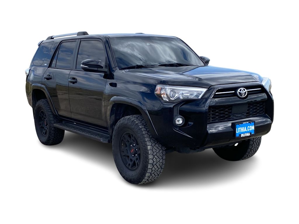 Thumbnail: 2022 Toyota 4Runner - 22