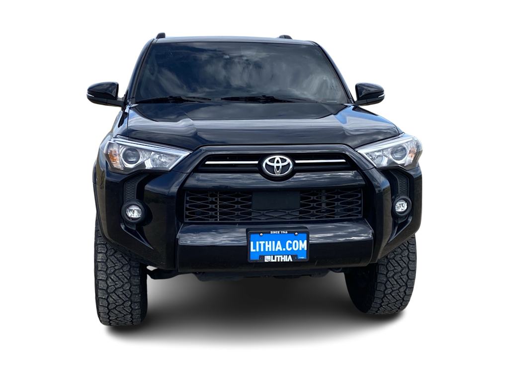 Thumbnail: 2022 Toyota 4Runner - 5