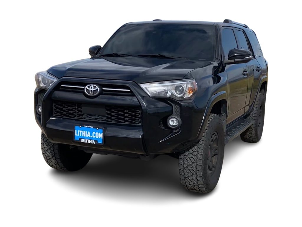 Thumbnail: 2022 Toyota 4Runner - 15