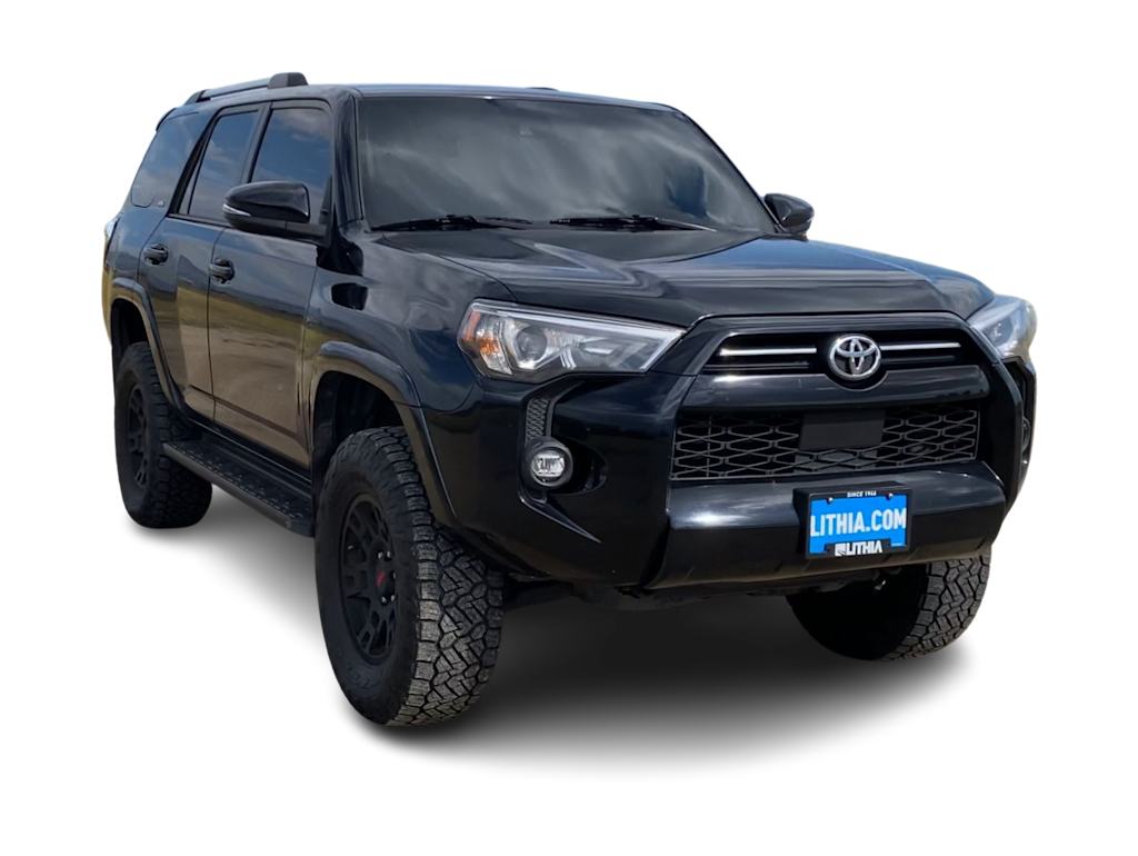 Thumbnail: 2022 Toyota 4Runner - 14