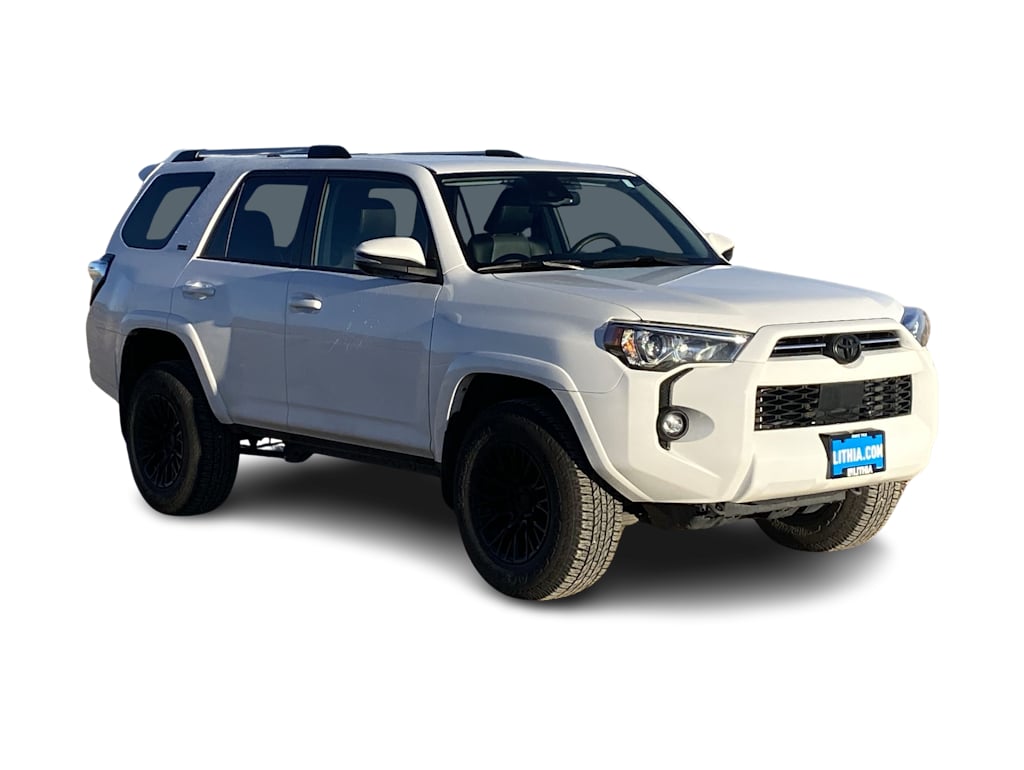 2021 Toyota 4Runner SR5 19