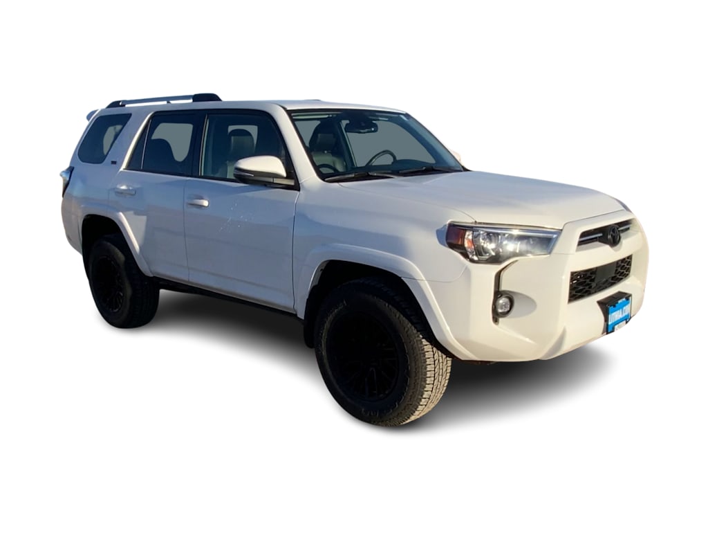 2021 Toyota 4Runner SR5 13