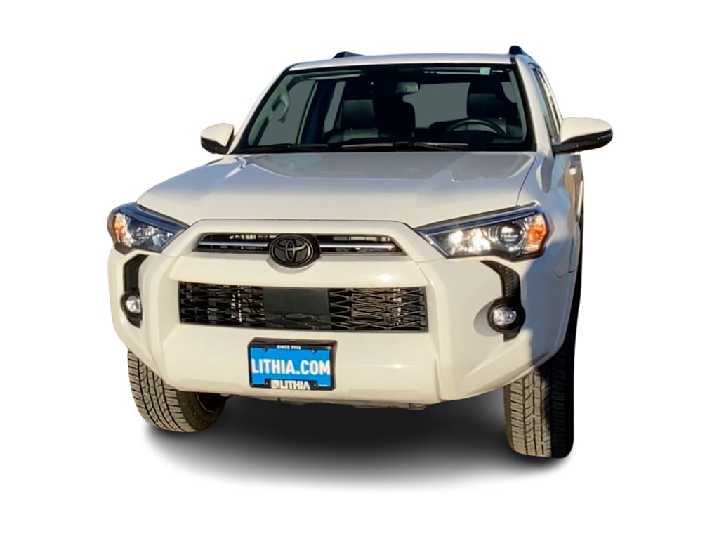 2021 Toyota 4Runner SR5 5