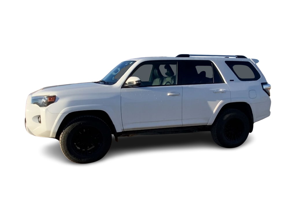 2021 Toyota 4Runner SR5 2