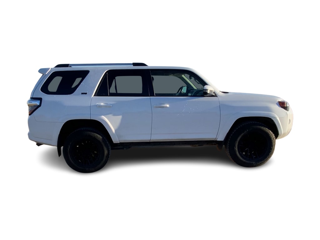 2021 Toyota 4Runner SR5 12