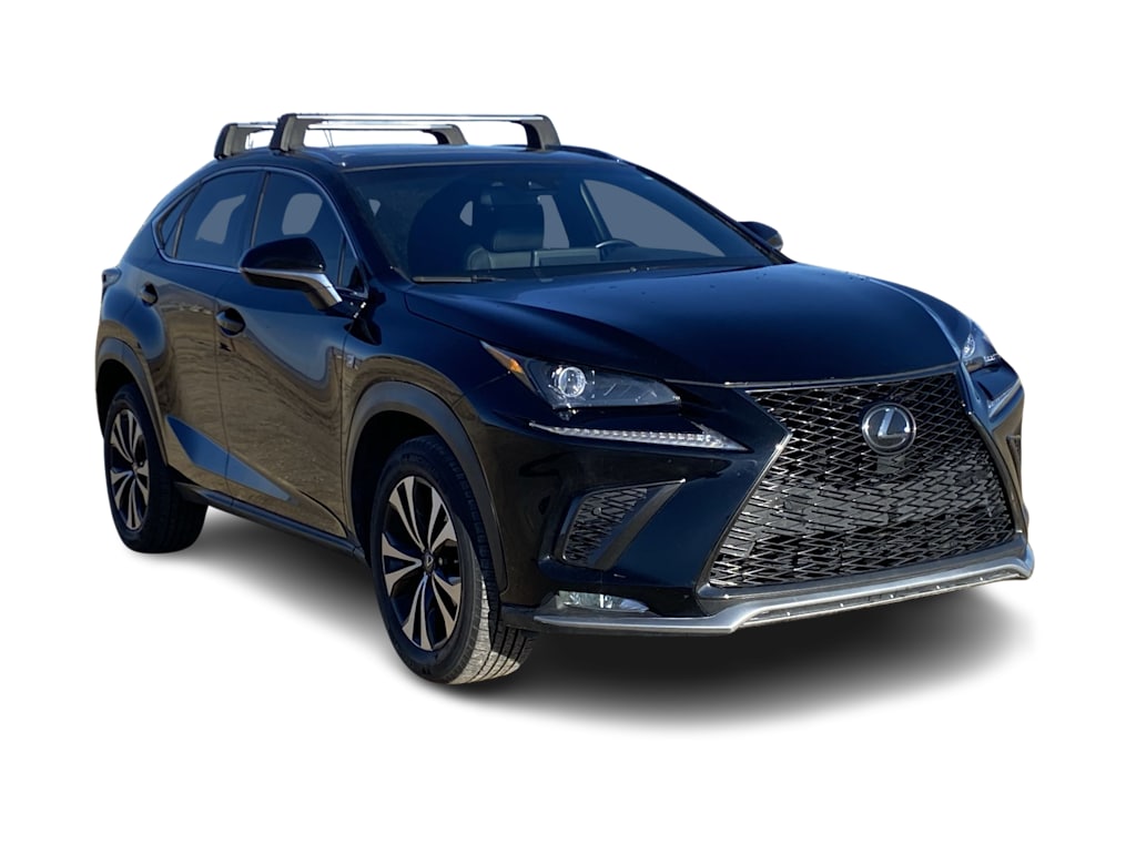 Thumbnail: 2019 Lexus NX - 17