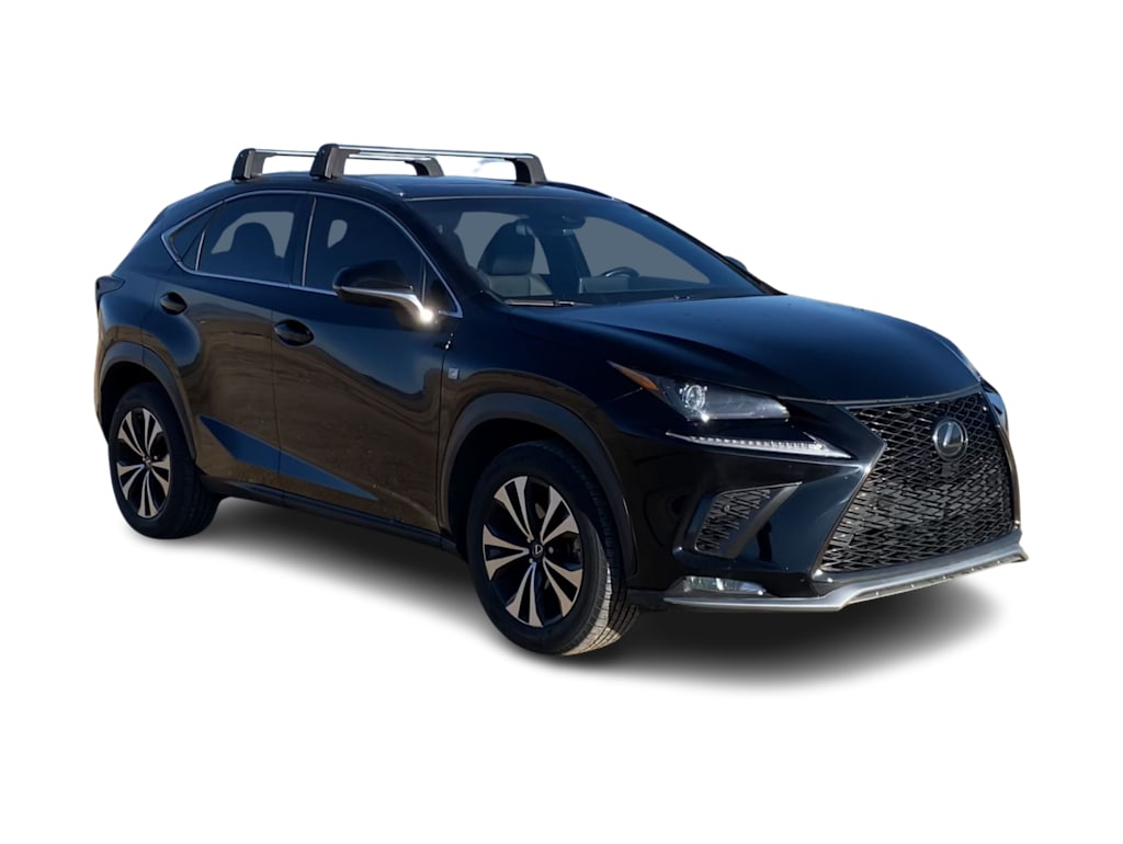 Thumbnail: 2019 Lexus NX - 20