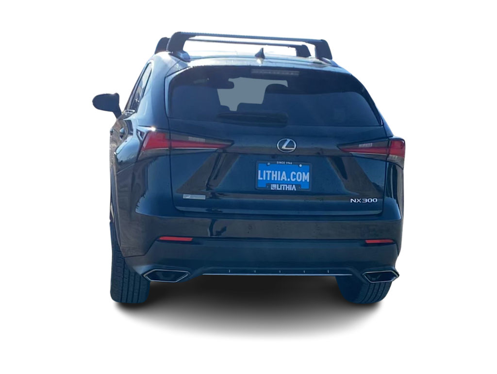 Thumbnail: 2019 Lexus NX - 5