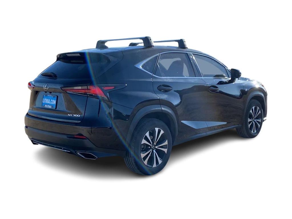 Thumbnail: 2019 Lexus NX - 18