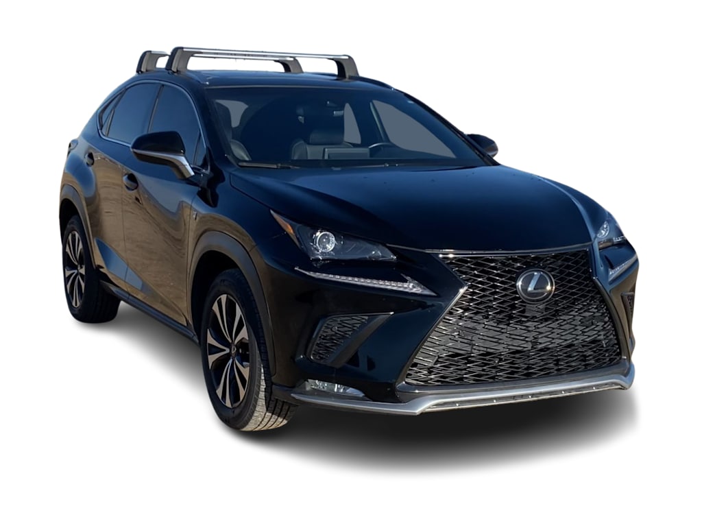 Thumbnail: 2019 Lexus NX - 21