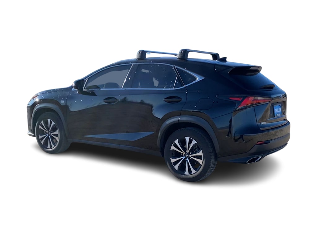 Thumbnail: 2019 Lexus NX - 4
