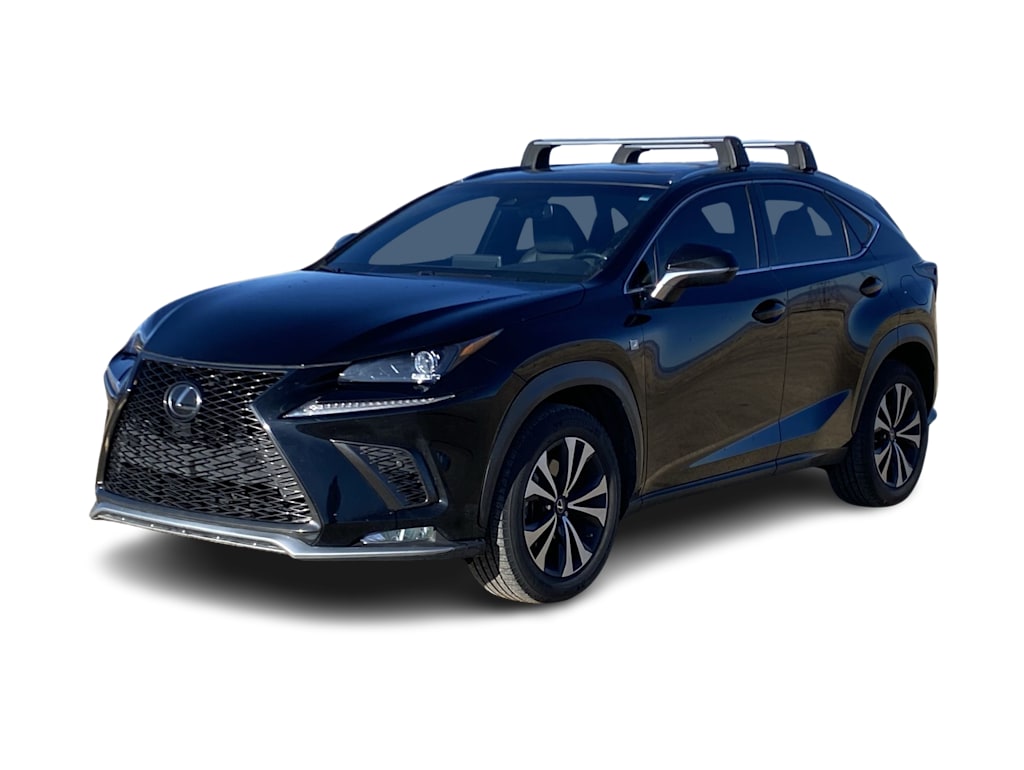 Thumbnail: 2019 Lexus NX - 22