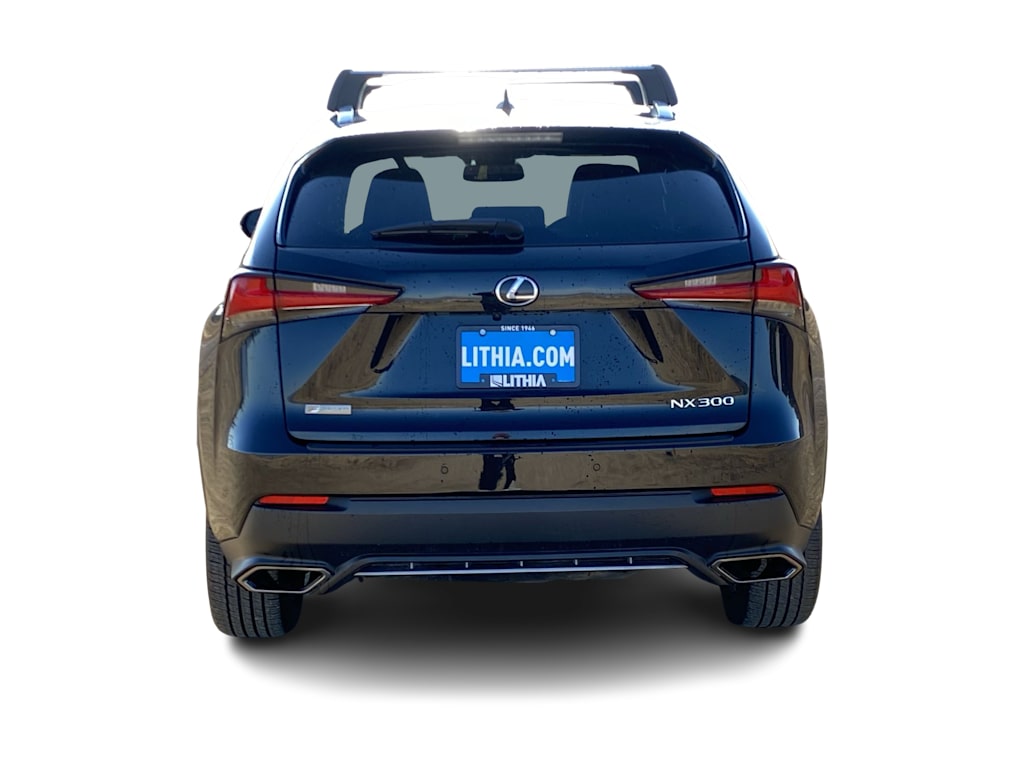 Thumbnail: 2019 Lexus NX - 24