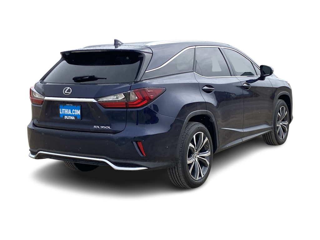 Thumbnail: 2018 Lexus RX - 21