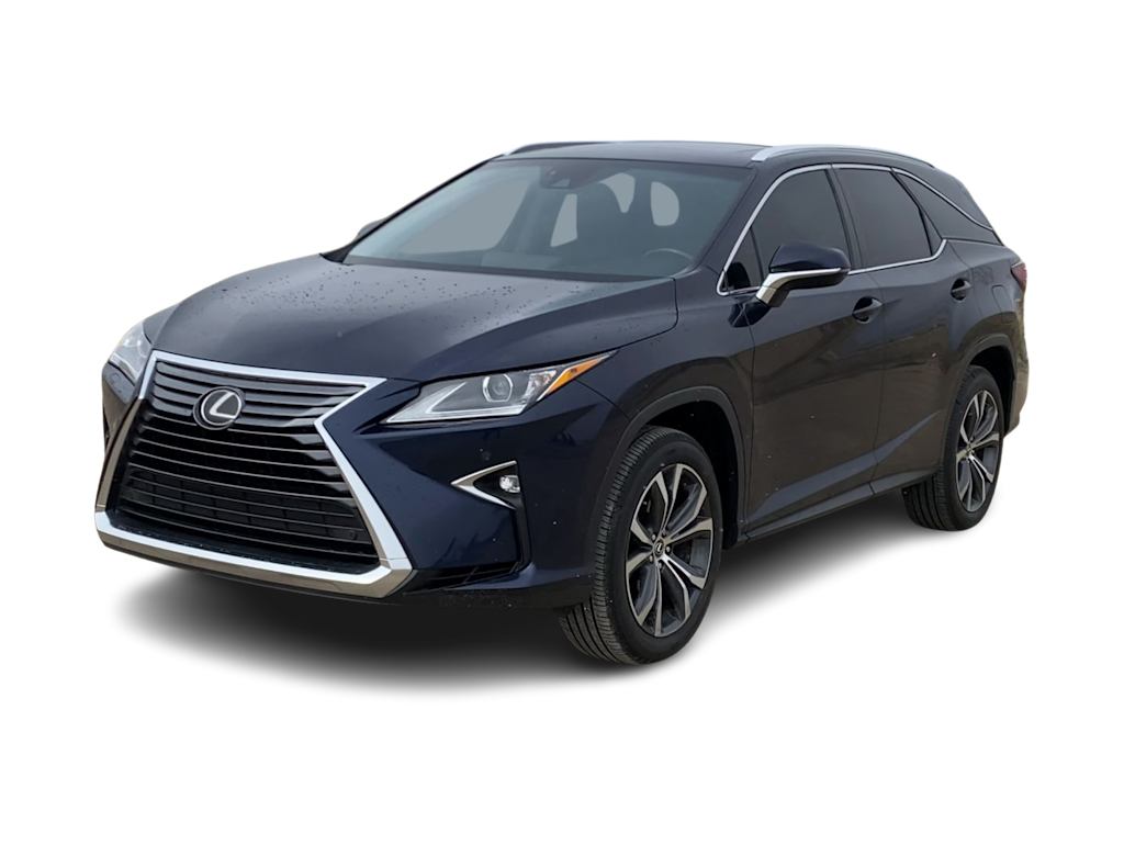 Thumbnail: 2018 Lexus RX - 14
