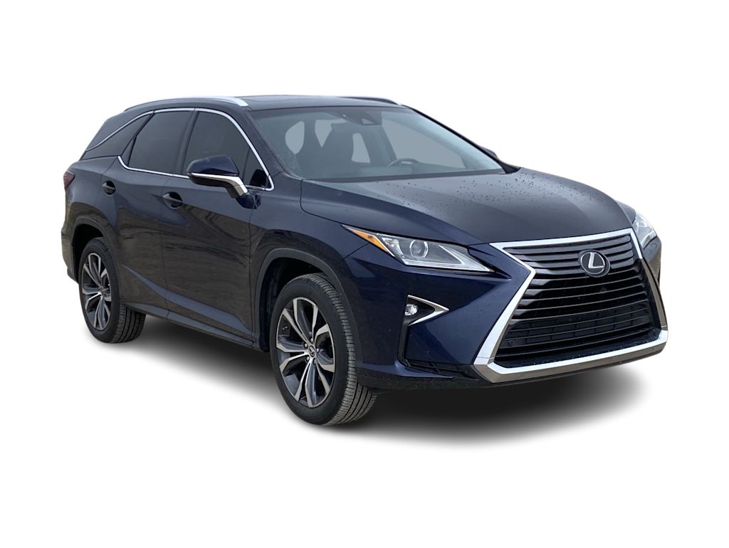 Thumbnail: 2018 Lexus RX - 19