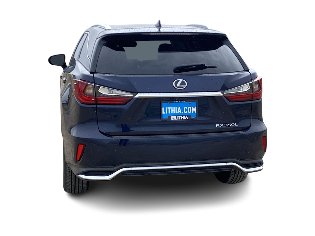 Thumbnail: 2018 Lexus RX - 4