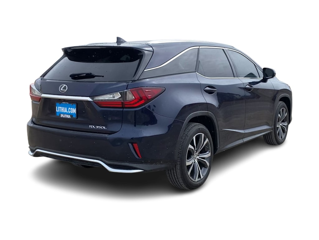 Thumbnail: 2018 Lexus RX - 16