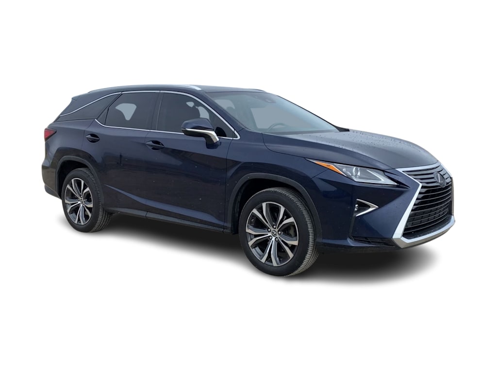 Thumbnail: 2018 Lexus RX - 13
