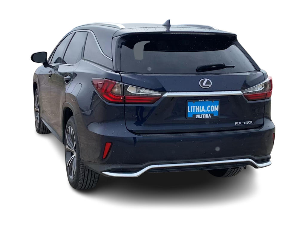 Thumbnail: 2018 Lexus RX - 3