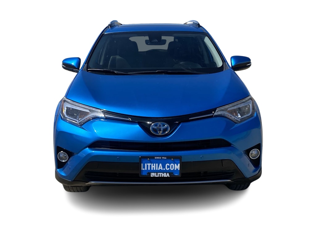 Thumbnail: 2017 Toyota RAV4 - 20