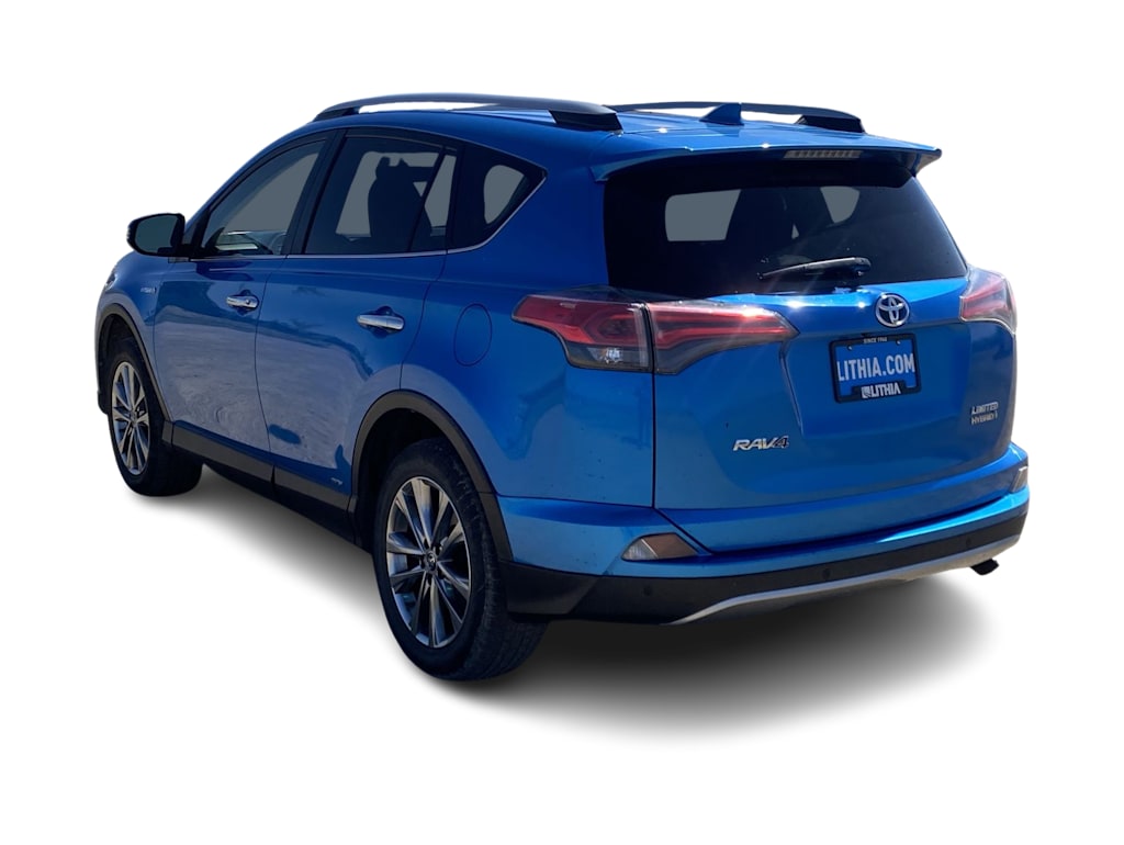 Thumbnail: 2017 Toyota RAV4 - 18
