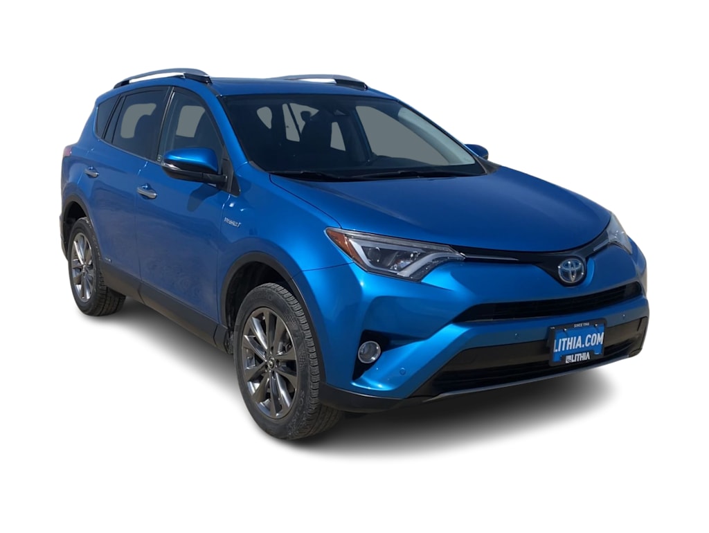 Thumbnail: 2017 Toyota RAV4 - 13
