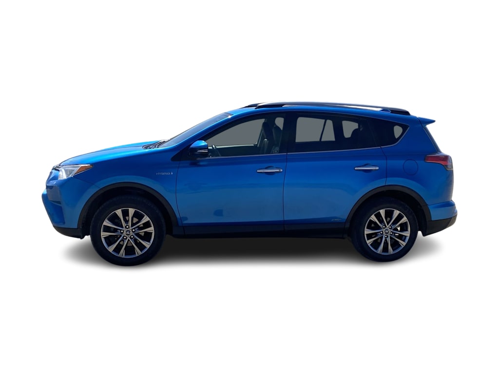 Thumbnail: 2017 Toyota RAV4 - 17