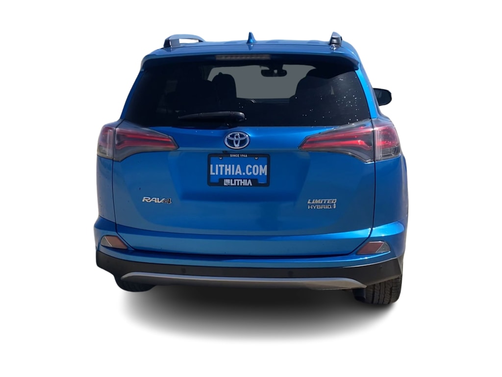 Thumbnail: 2017 Toyota RAV4 - 4