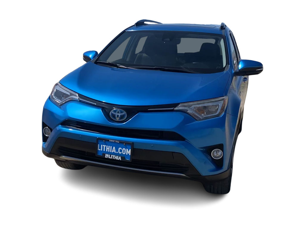 Thumbnail: 2017 Toyota RAV4 - 5